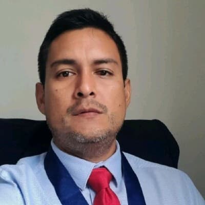 Imagen de Mario Salvador Mendoza Aparicio